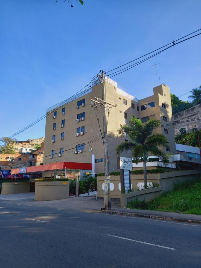 Hotel Sempre Bahia Salvador Luaran gambar