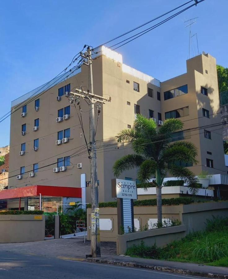 Hotel Sempre Bahia Salvador Luaran gambar