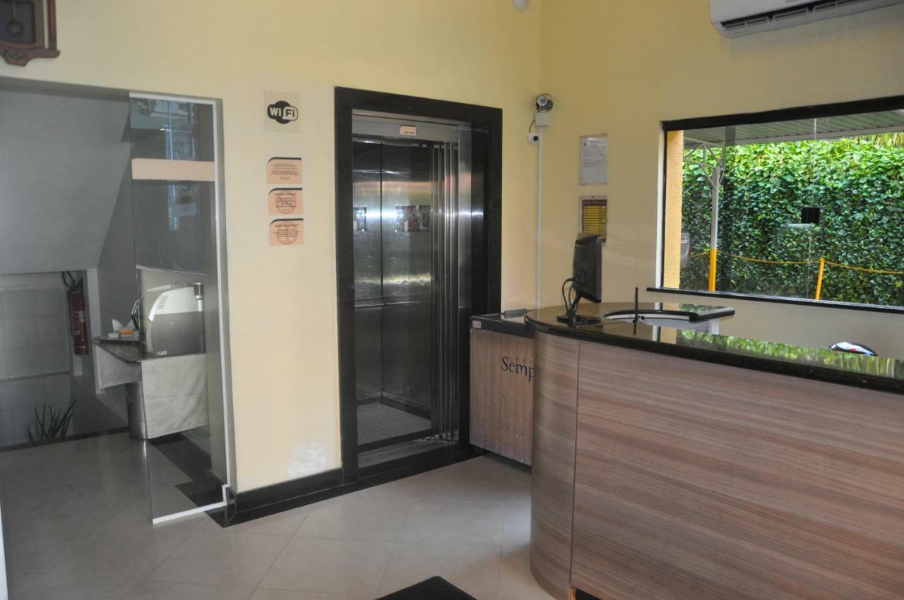Hotel Sempre Bahia Salvador Luaran gambar