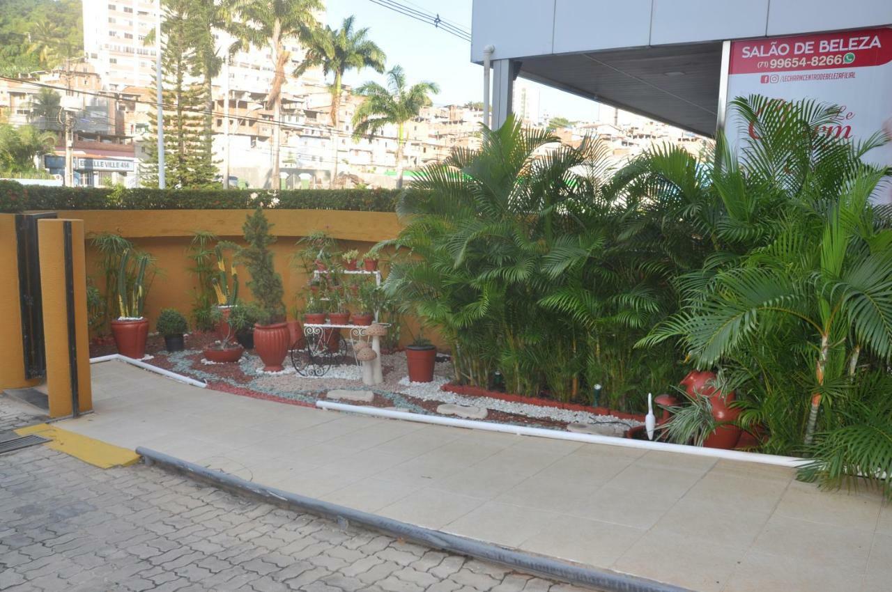 Hotel Sempre Bahia Salvador Luaran gambar